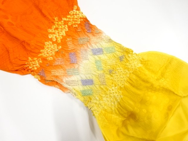 Japanese Kimono / Accessories Silk